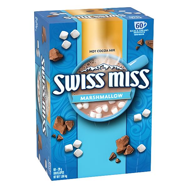 SWISS MISS 마시멜로