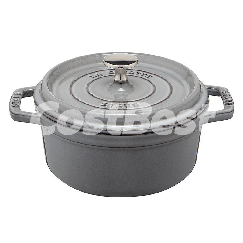STAUB 스타우브 살로우 꼬꼬떼 26CM, 프랑스산
