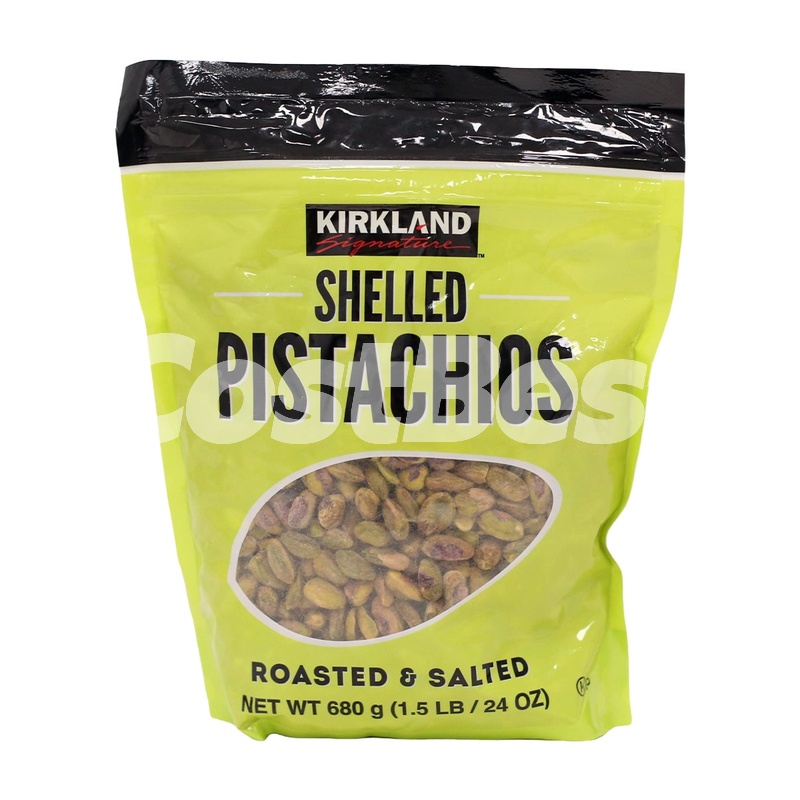 KIRKLAND SIGNATURE탈각 피스타치오680G