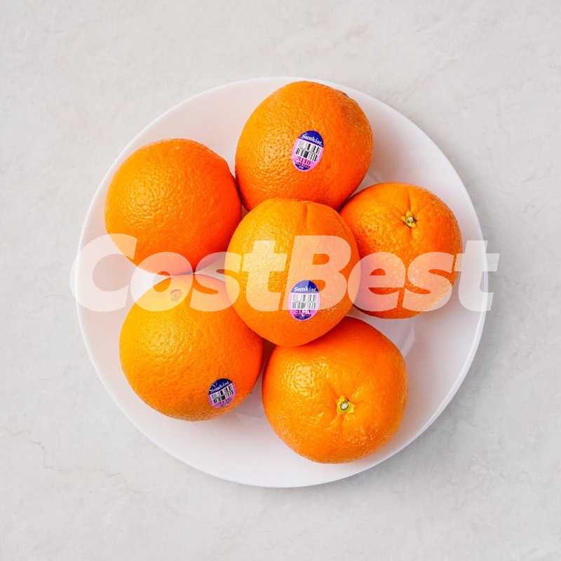 SUNKIST 카라카라 오렌지 3KG 원산지 : 미국