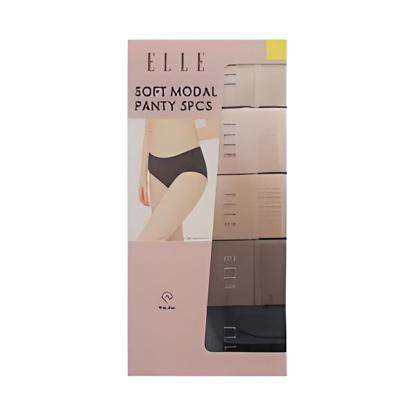 ELLE SOFT MODALPANTY 5P L