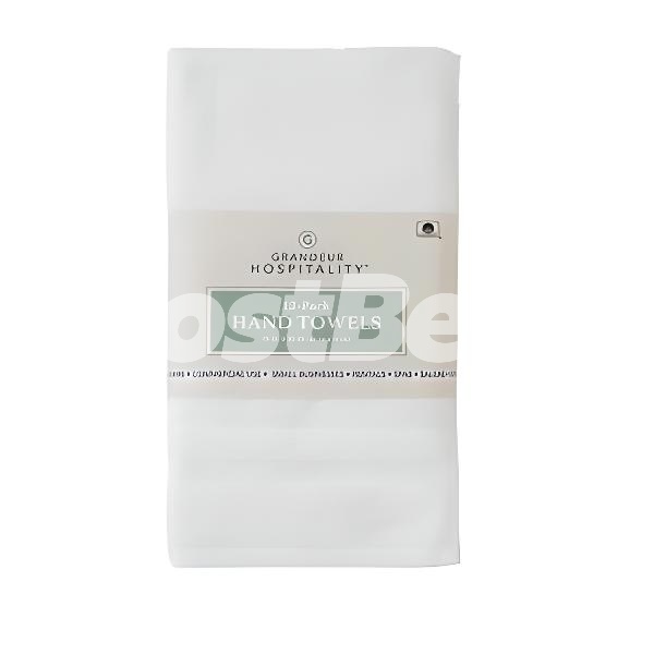 그랜져 세면/핸드 타월 12P