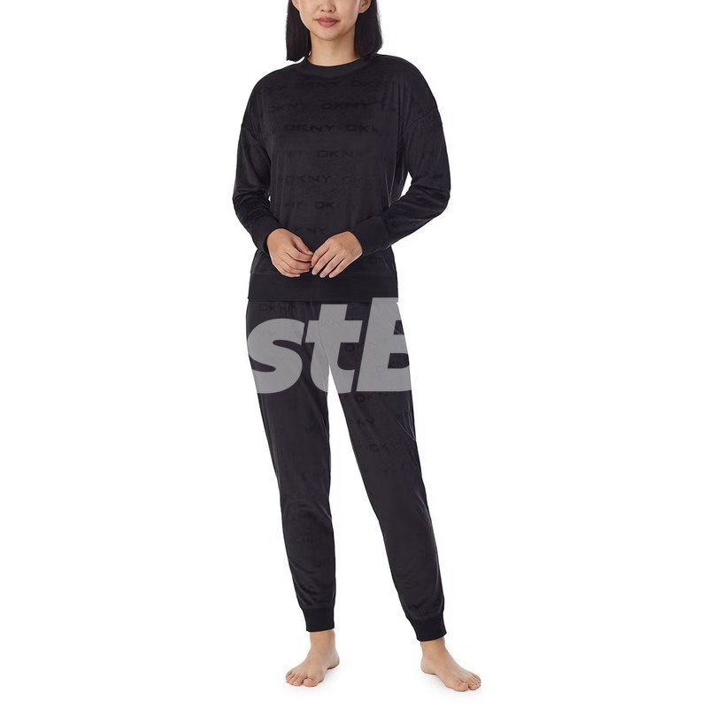 DKNY 플러시 라운지세트 S.M.L.XL ASIAN SIZE