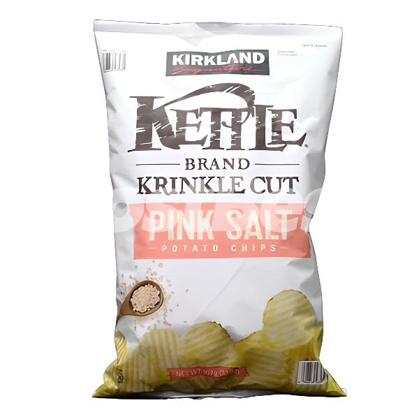 KIRKLAND SIGNATURE 핑크솔트칩자침 907G
