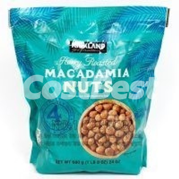 KIRKLAND SIGNATURE 허니 마카다미아 680G KS HONEY MACADAMIAS
