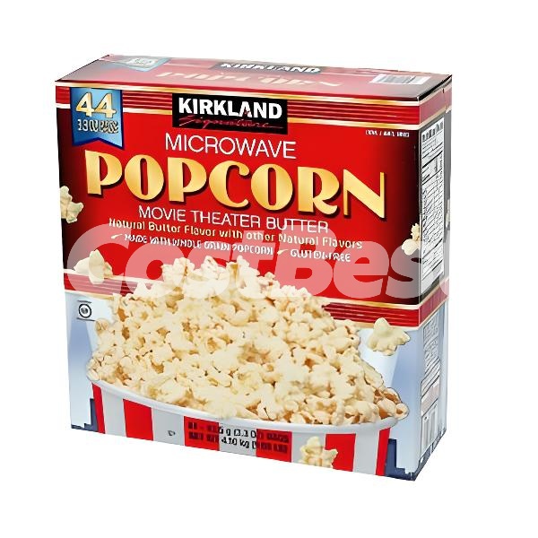 KS  전자렌지팝콘