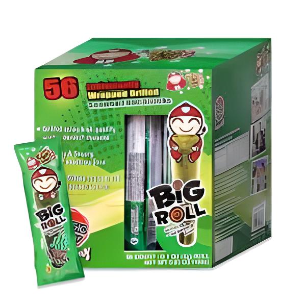 타오케노이 빅롤 스낵 168G / 3G X 56