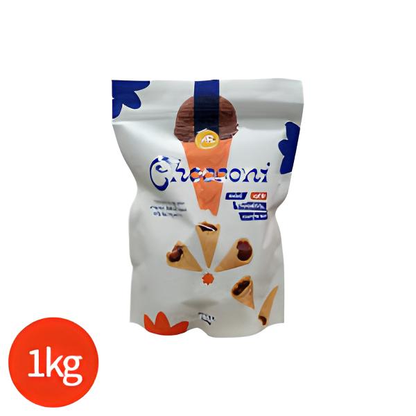 미니 초코 와퍼콘