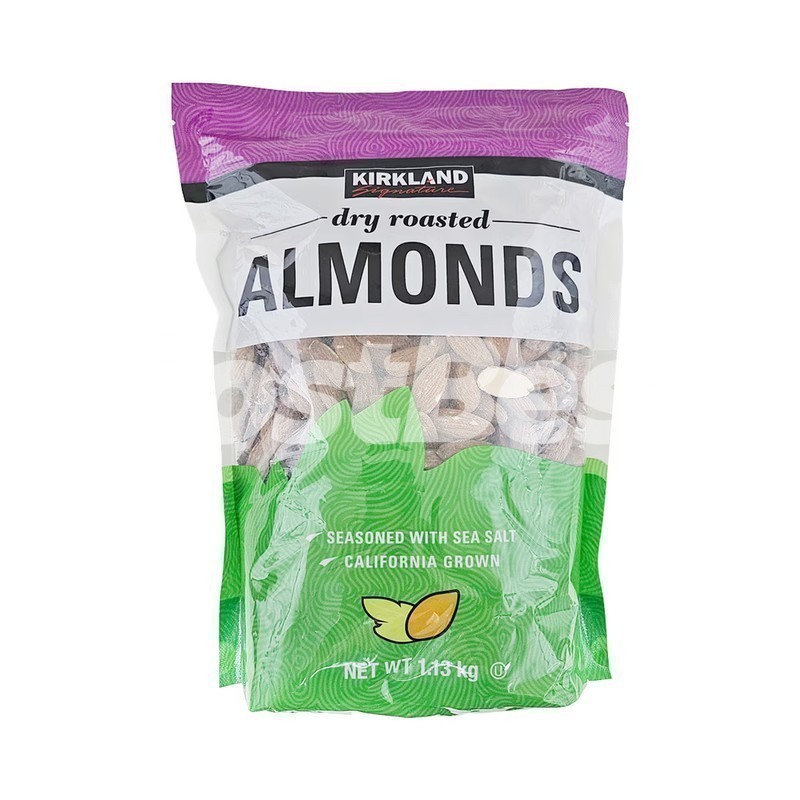 KIRKLAND SIGNATURE 커널 아몬드 1.13KG(DRY ROASTED)