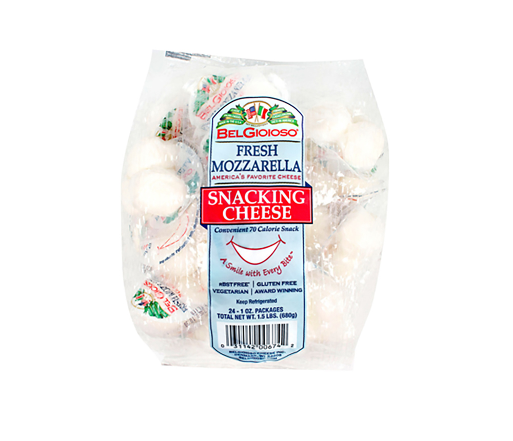 BELGIOIOSO 모짜렐라스내킹치즈 680g