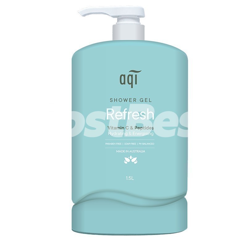 AQI 에이큐아이 리프레쉬샤워젤 1.5L