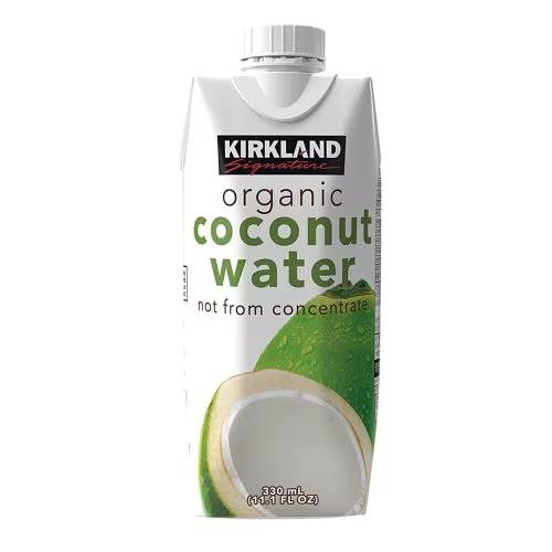 KS COCONUT WATER 414MX6