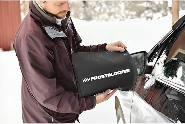 DELK CAR FROST BLOCKER 3P