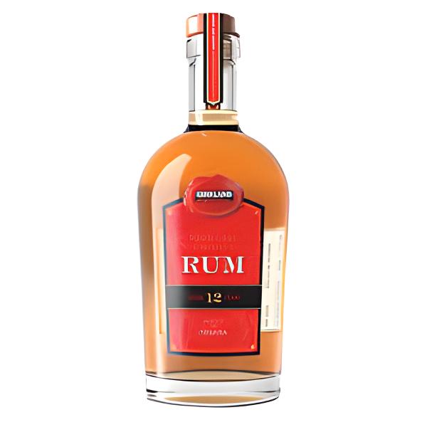 KS 12YO AGED RUM