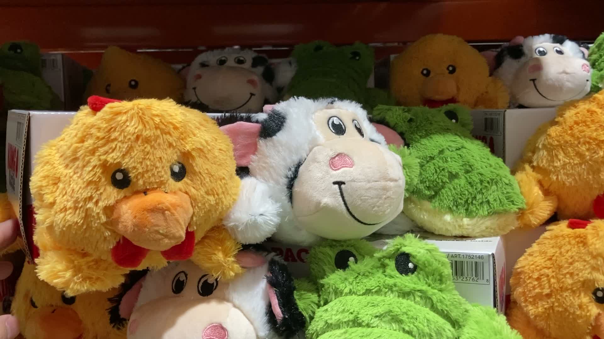 KONG 반려견 장난감 3PK