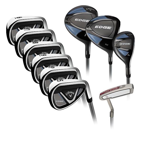 CALLAWAY WOMEN 10PCS CLUB