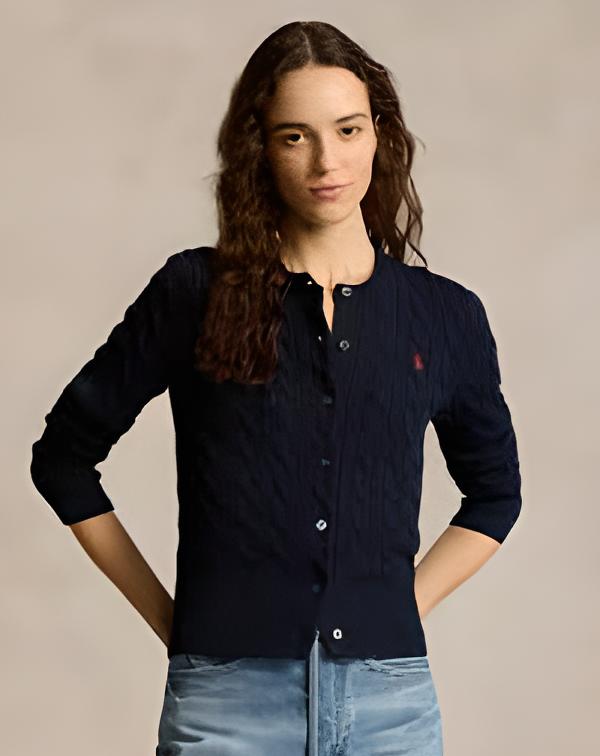 POLO RL LADY SWEATER
