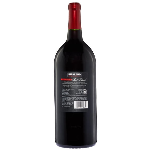 KS CALIFORNIA RED BLEND