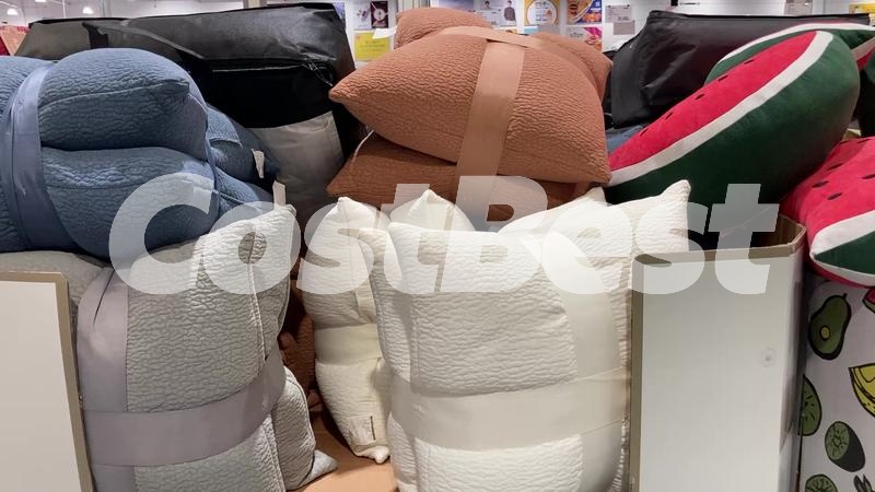 ENVOGUE 데코 쿠션 2P / 55X55CM