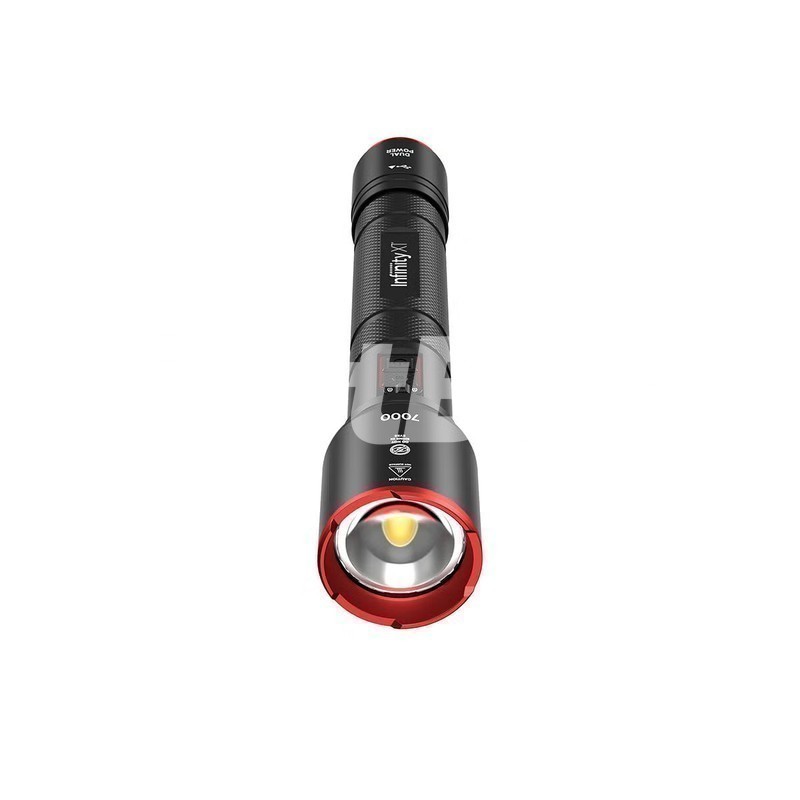 INFINITY X1 LED 손전등 7000루멘 