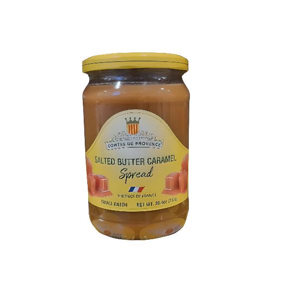 LES COMTES CARAMEL SPREAD