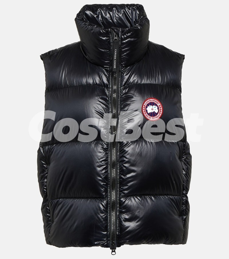 CANADA GOOSE 여성 다운 베스트 S,M,L US SIZE