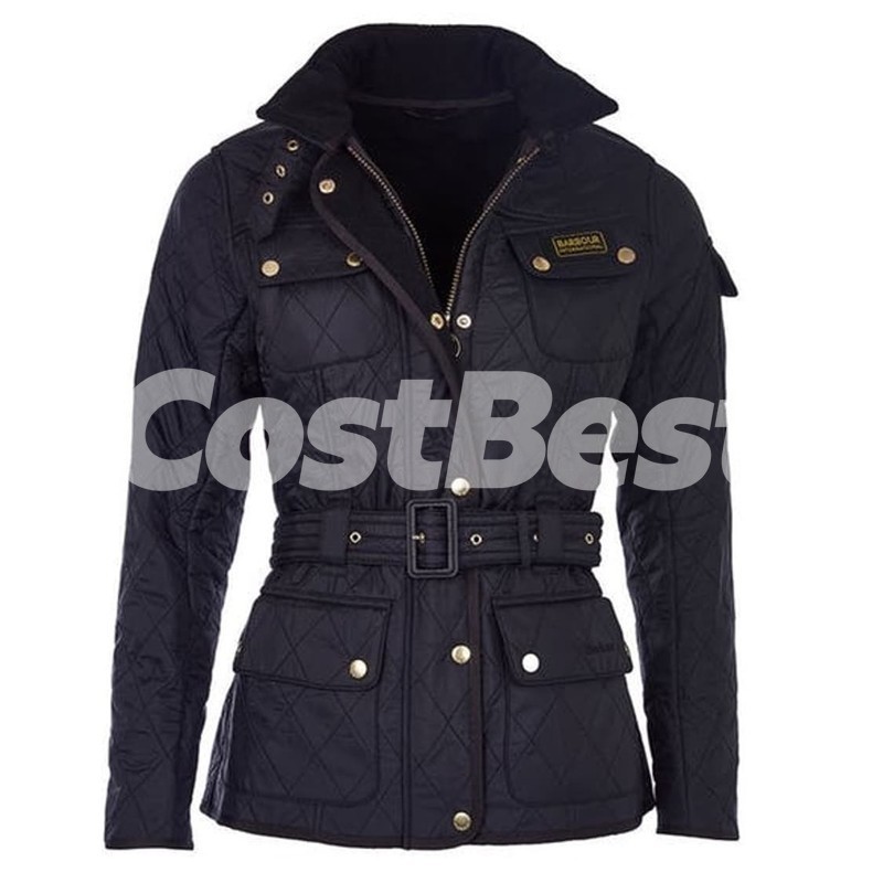 BARBOUR 여성 퀼트 자켓 8-16 UK SIZE