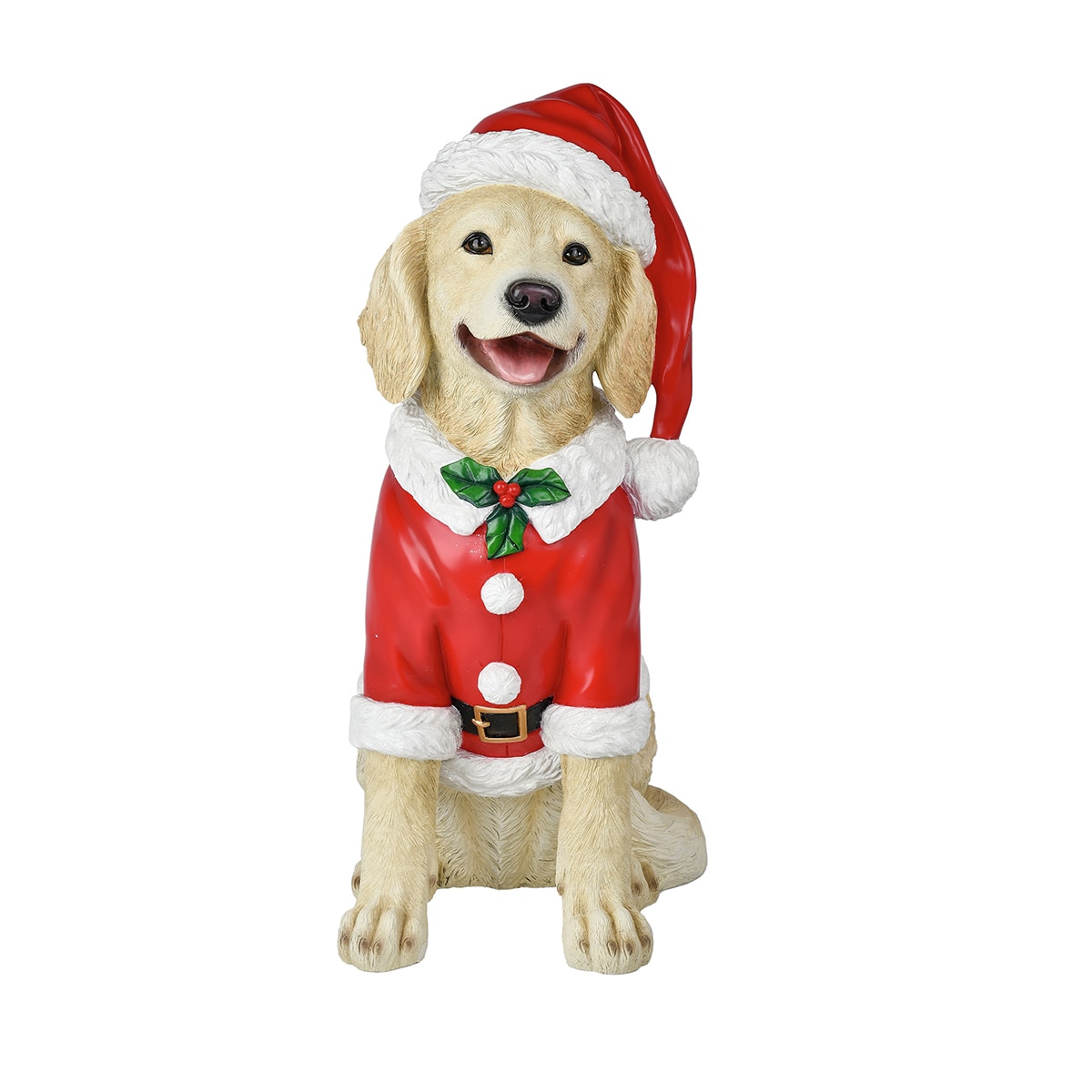 크리스마스 강아지 장식