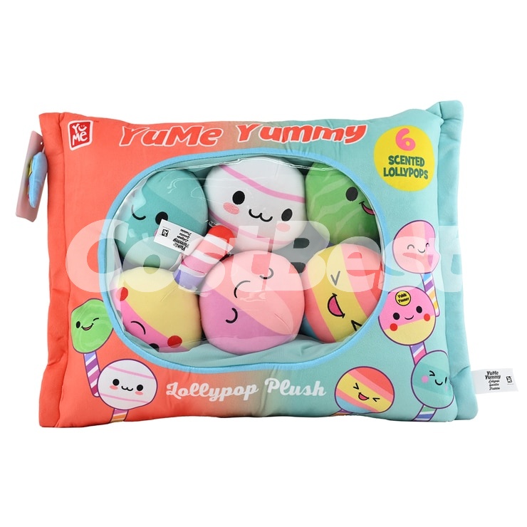 향이 나는 롤리팝 인형