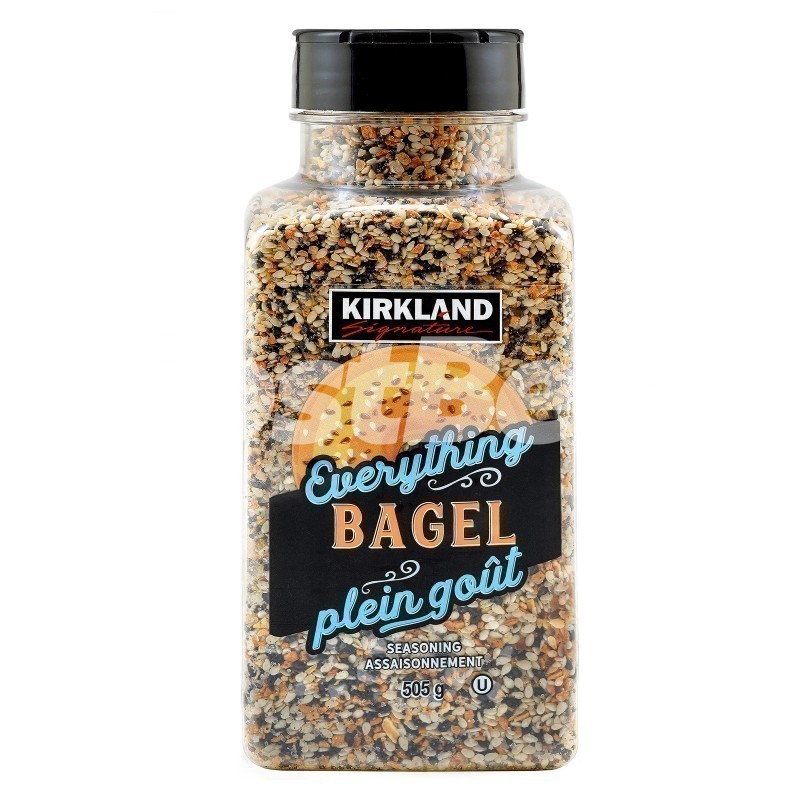 KIRKLAND SIGNATURE 베이글시즈닝 505G KS EVERYTHING SEASONING