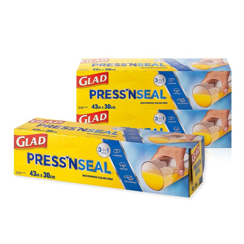 글래드 프레스앤씰 매직랩 3팩