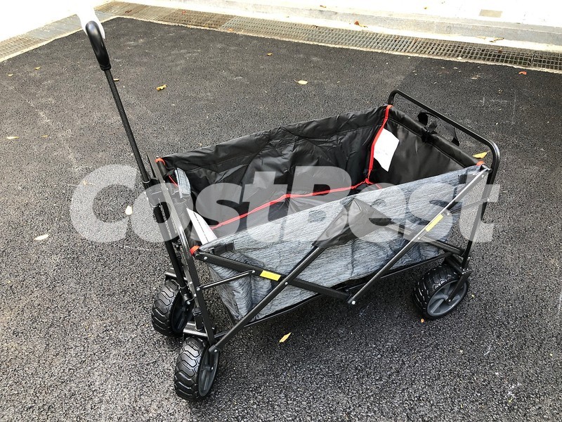 MAC SPORTS접이식 손수레98(D)X55(W)X65(H)CM