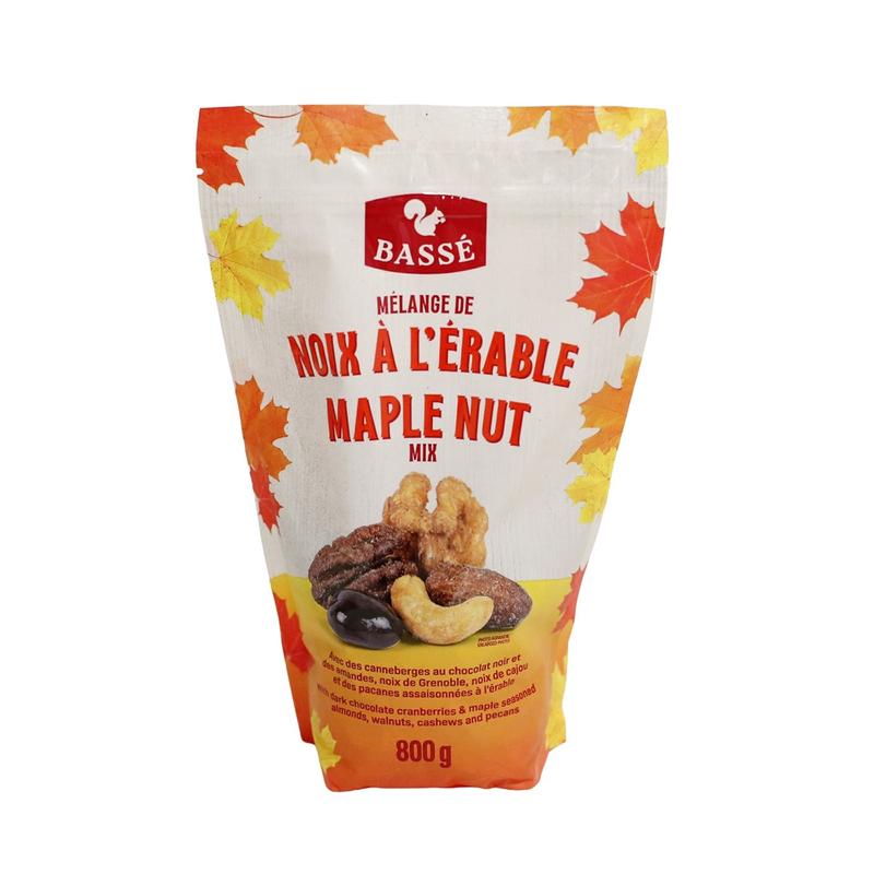 BASSE  메이플   믹스