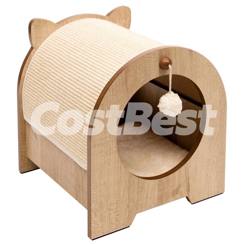 CATIT 고양이 스크래쳐 45CM X 56CM