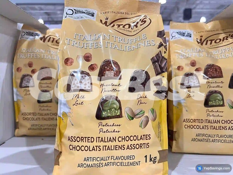 WITOR'S이탈리안트러플1000G