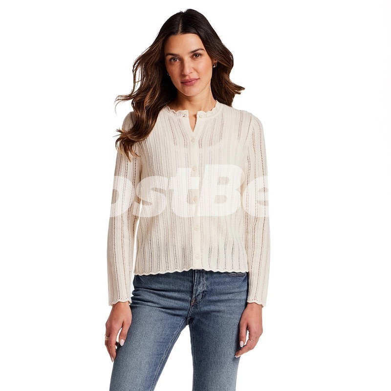 NEPA 여성 러플 가디건 S,M,L US SIZE