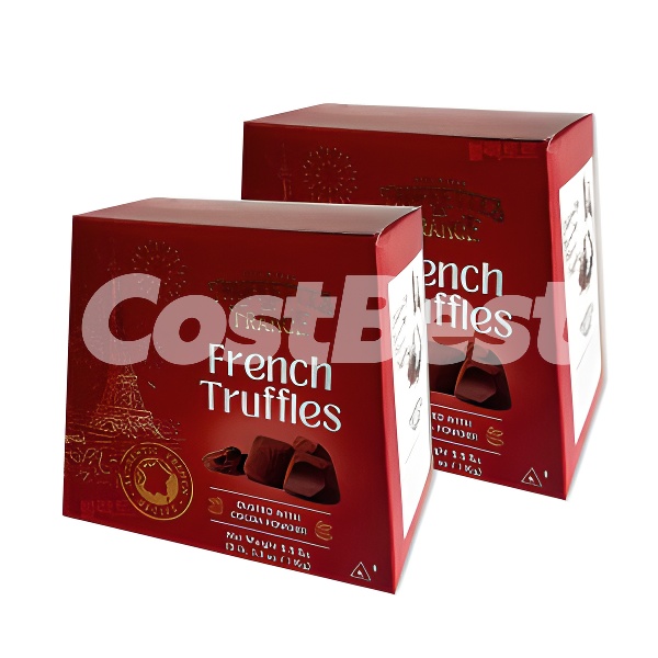 CHOCMOD 프렌치트러플 모음 397G