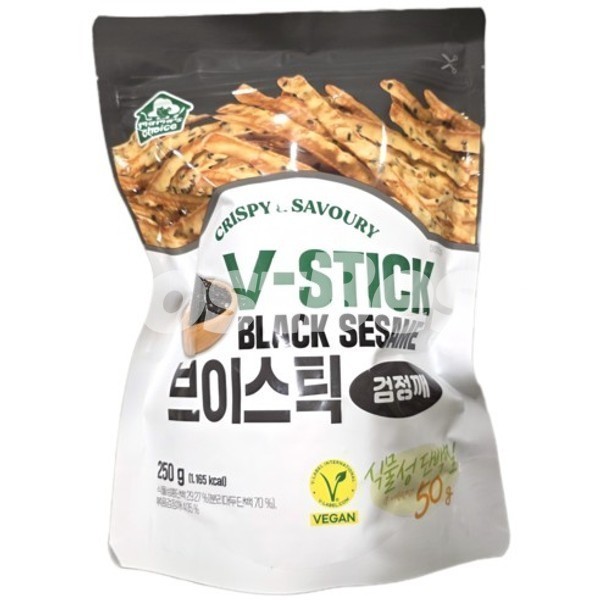 BALANCE GROW 브이스틱 검정깨 250G