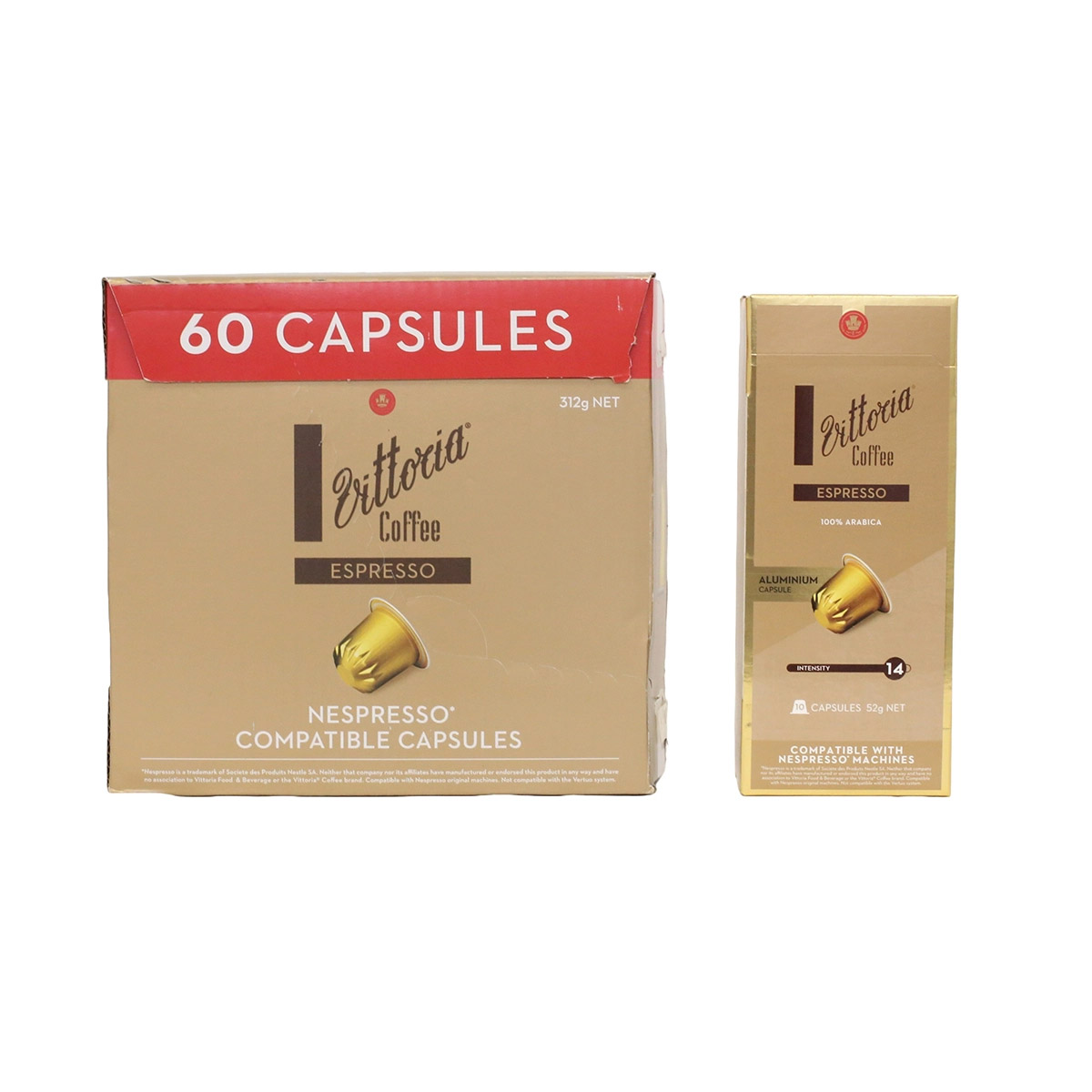 비토리아   캡슐커피 60P