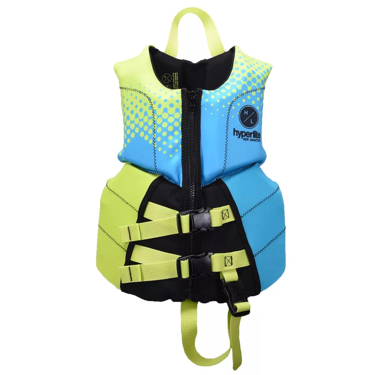 CHILD/INFANT LIFE VEST