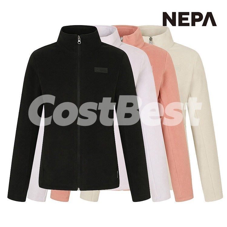 NEPA 여성플리스 재킷 S,M,L,XL ASIAN SIZE