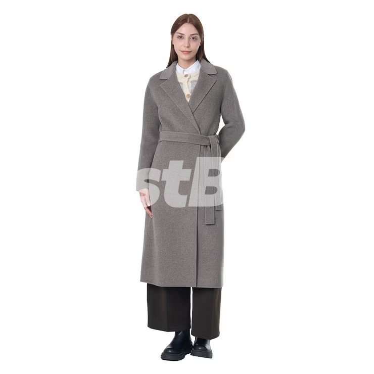 VISIT IN NY 캐시미어 혼방 코트 S,M,L ASIAN SIZE 