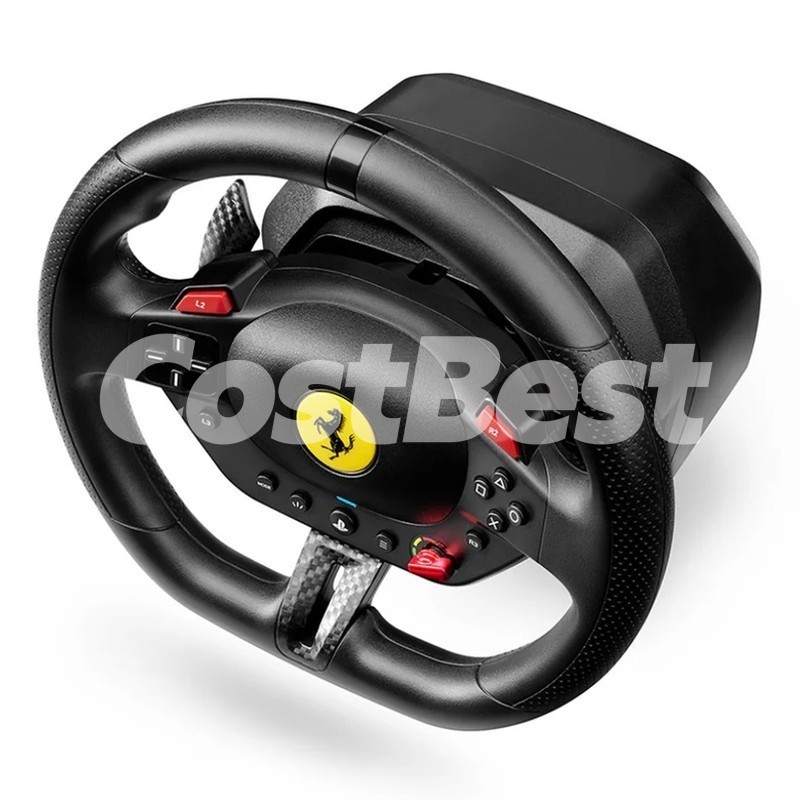 THRUSTMASTER 레이싱 휠 T98 FERRARI