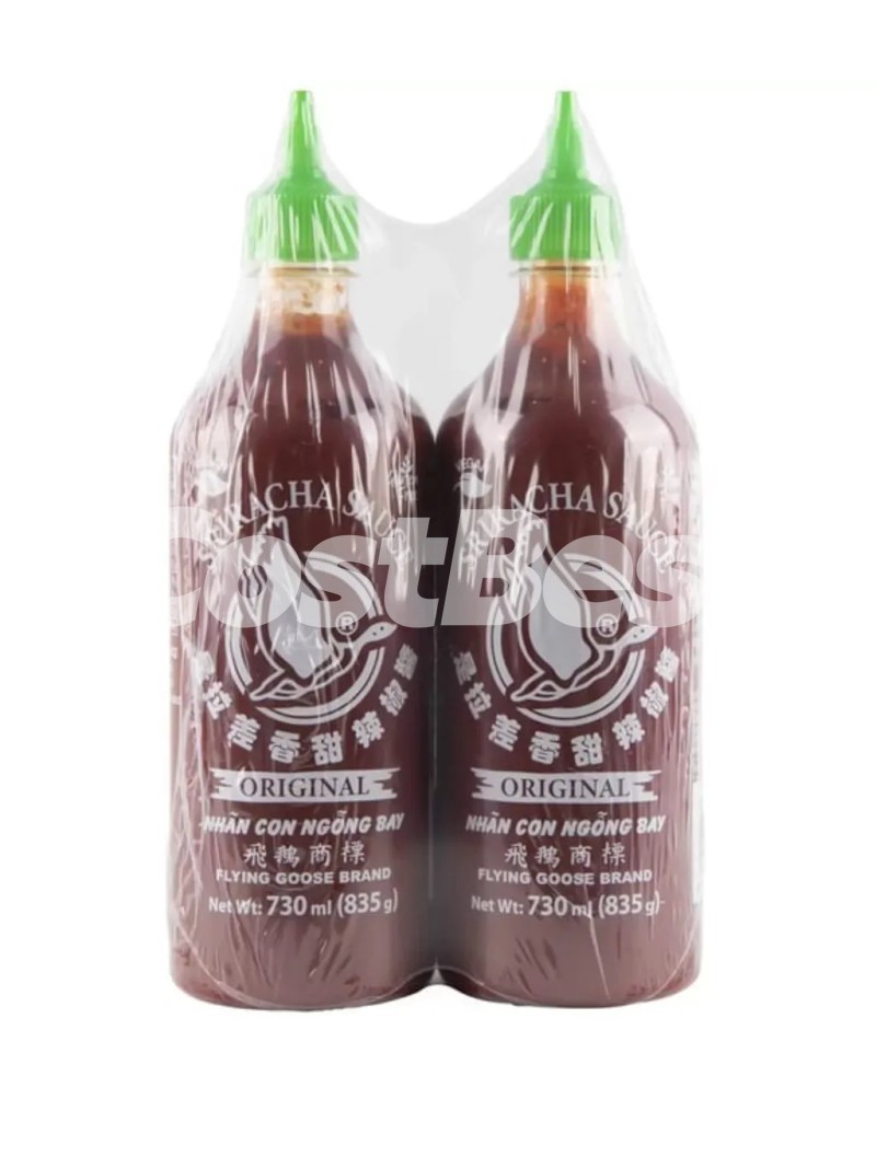 FLYING GOOSE 스리라차핫소스 730ML X 2