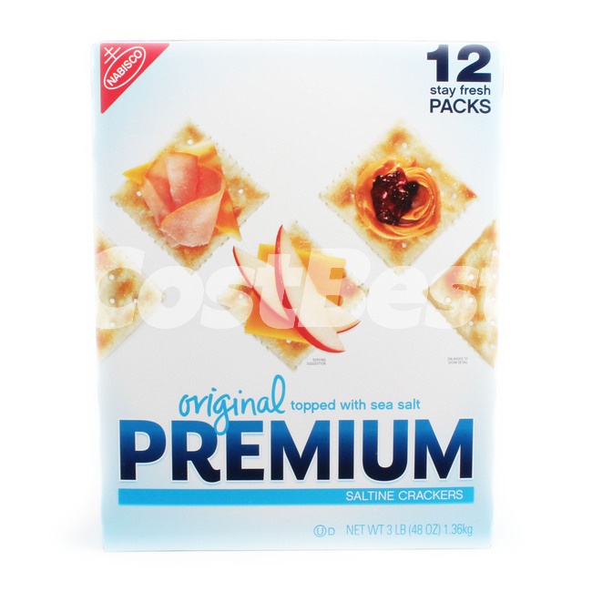 Nabisco 프리미엄 솔틴크래커 1.36kg