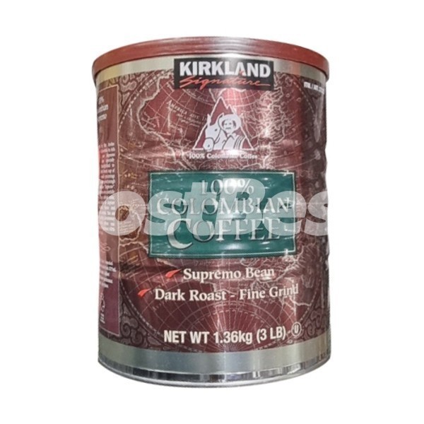KIRKLAND SIGNATURE 콜럼비아그라운드커피 1.36KG