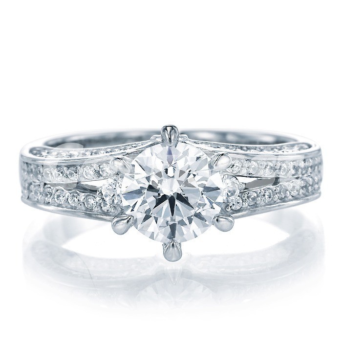 다이아반지 5.23CT