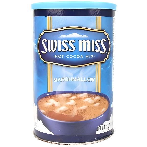 SWISS MISS 코코아
