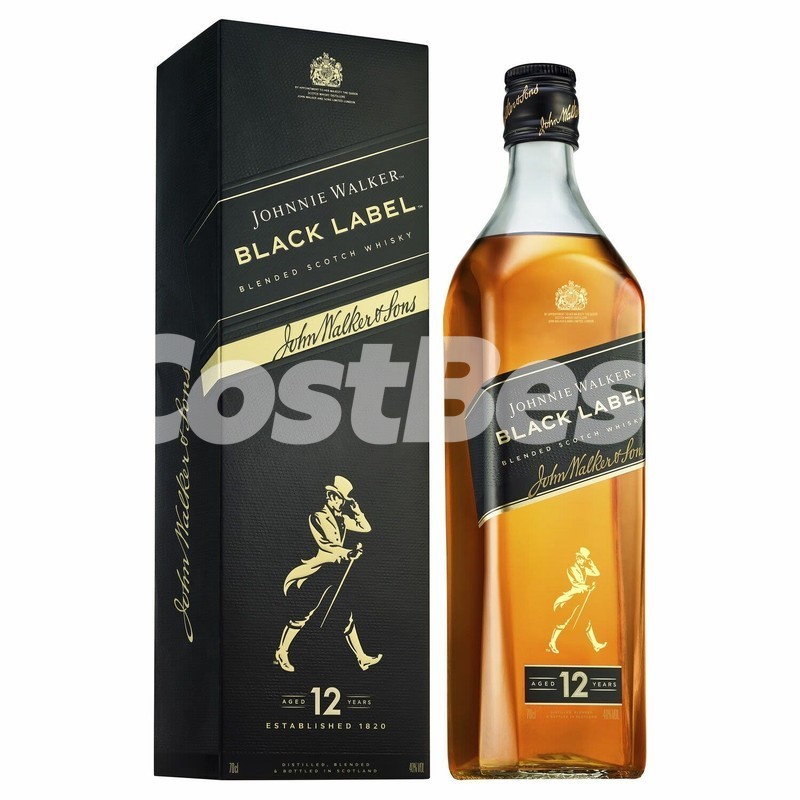 JOHNNIE WALKER블랙700ML