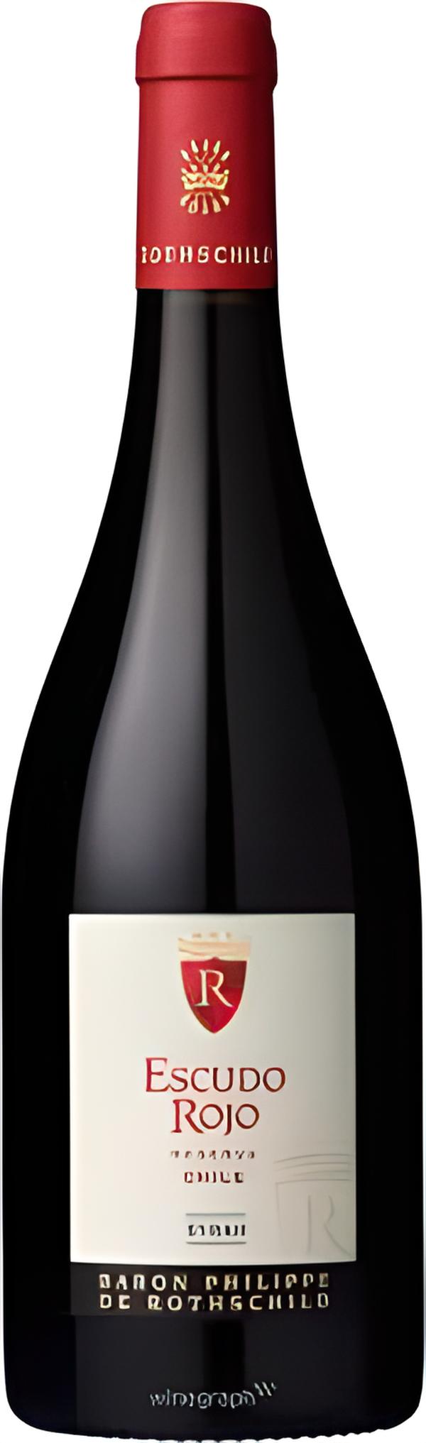 에스쿠도 로호 시라 750ML
